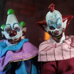 Damaged Package Mego Movies Wave 14 - Killer Klowns (Slim) 8