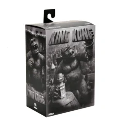 NECA - King Kong - Ultimate Concrete Jungle 7" Action Figure 31 NECA - King Kong - Ultimate Concrete Jungle 7