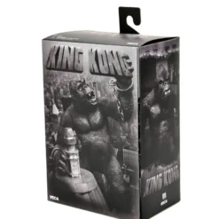 NECA - King Kong - Ultimate Concrete Jungle 7" Action Figure 32 NECA - King Kong - Ultimate Concrete Jungle 7