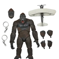 NECA - King Kong - Ultimate Concrete Jungle 7" Action Figure