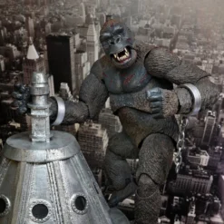 NECA - King Kong - Ultimate Concrete Jungle 7" Action Figure 20 NECA - King Kong - Ultimate Concrete Jungle 7
