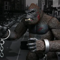 NECA - King Kong - Ultimate Concrete Jungle 7" Action Figure 29 NECA - King Kong - Ultimate Concrete Jungle 7