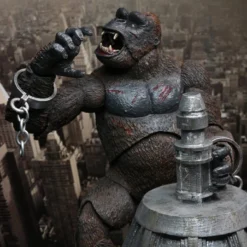 NECA - King Kong - Ultimate Concrete Jungle 7" Action Figure
