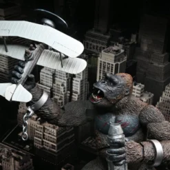 NECA - King Kong - Ultimate Concrete Jungle 7" Action Figure 23 NECA - King Kong - Ultimate Concrete Jungle 7