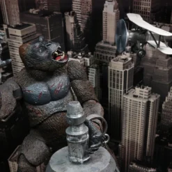 NECA - King Kong - Ultimate Concrete Jungle 7" Action Figure 24 NECA - King Kong - Ultimate Concrete Jungle 7