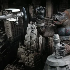 NECA - King Kong - Ultimate Concrete Jungle 7" Action Figure 25 NECA - King Kong - Ultimate Concrete Jungle 7