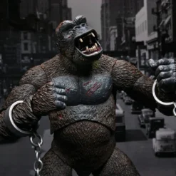 NECA - King Kong - Ultimate Concrete Jungle 7" Action Figure 27 NECA - King Kong - Ultimate Concrete Jungle 7