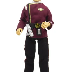 Mego Star Trek Wave 7 - Wrath Of Khan - Admiral Kirk 8