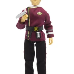 Mego Star Trek Wave 7 - Wrath Of Khan - Admiral Kirk 8