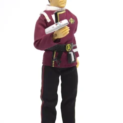 Mego Star Trek Wave 7 - Wrath Of Khan - Admiral Kirk 8