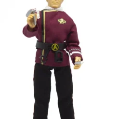 Mego Star Trek Wave 7 - Wrath Of Khan - Admiral Kirk 8