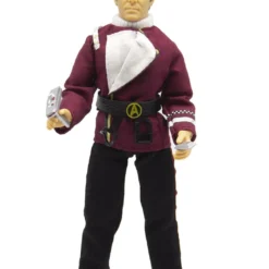 Mego Star Trek Wave 7 - Wrath Of Khan - Admiral Kirk 8