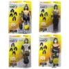 Mego Music Icons KISS Set Of 4 - 8" Action Figures All Mego