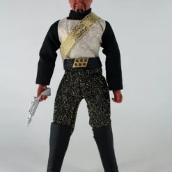 Mego Star Trek Wave 15 - Kor The Klingon (Variant) 8
