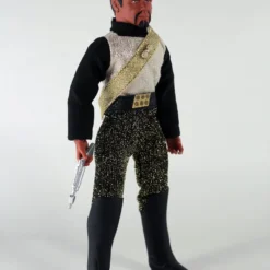 Mego Star Trek Wave 15 - Kor The Klingon (Variant) 8