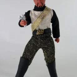 Mego Star Trek Wave 15 - Kor The Klingon (Variant) 8