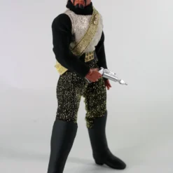 Mego Star Trek Wave 15 - Kor The Klingon (Variant) 8