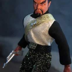 Mego Star Trek Wave 15 - Kor The Klingon (Variant) 8