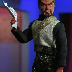 Mego Star Trek Wave 15 - Kor The Klingon (Variant) 8