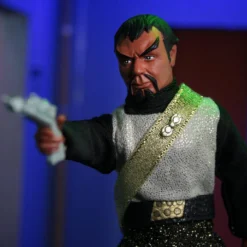 Mego Star Trek Wave 15 - Kor The Klingon (Variant) 8
