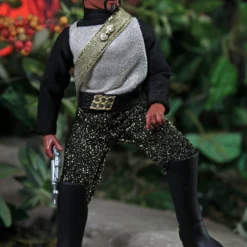 Mego Star Trek Wave 15 - Kor The Klingon (Variant) 8