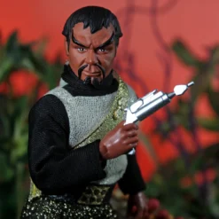 Mego Star Trek Wave 15 - Kor The Klingon (Variant) 8