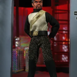 Mego Star Trek Wave 15 - Kor The Klingon (Variant) 8