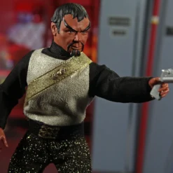 Mego Star Trek Wave 15 - Kor The Klingon (Variant) 8