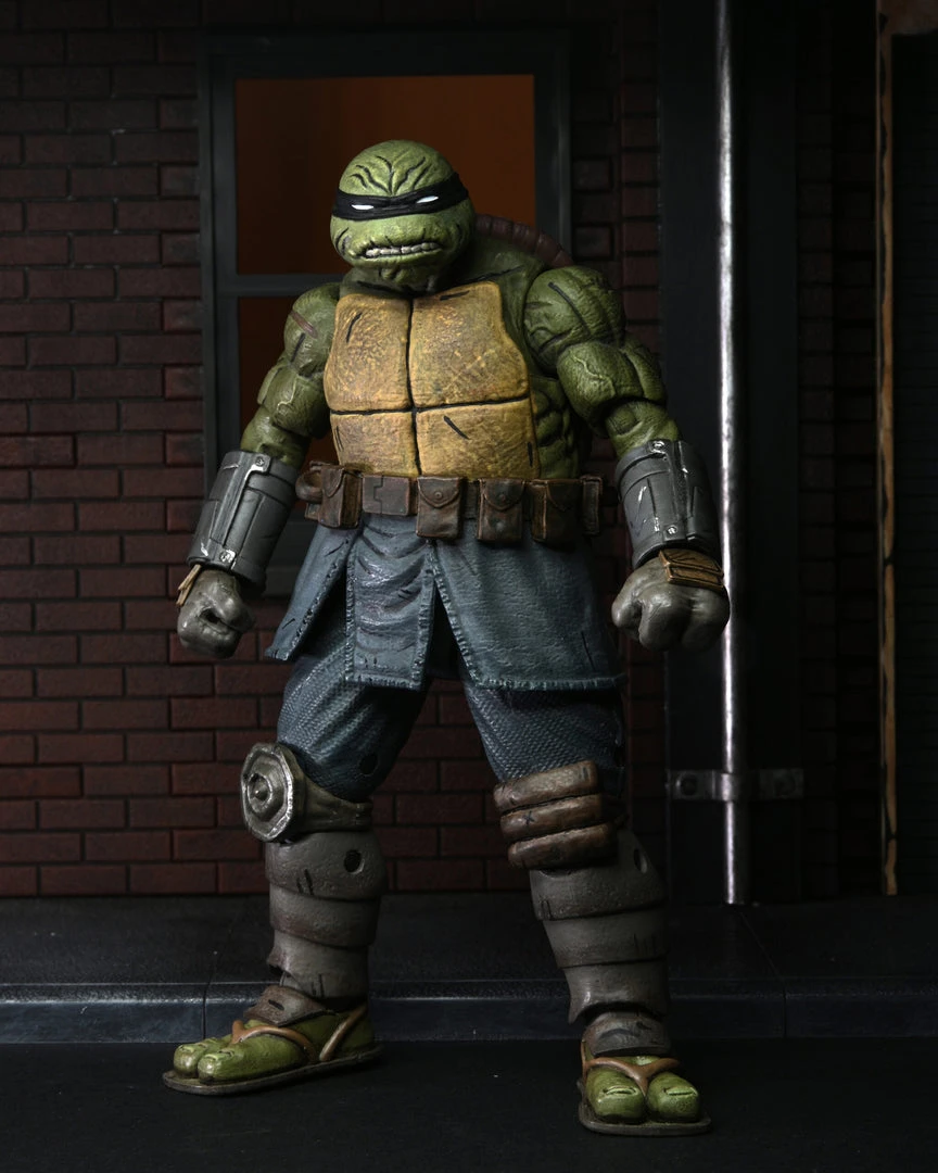 NECA - TMNT: IDW Comics - Ultimate Last Ronin (Unarmored) 7" Action Figure (Pre-Order Ships September) Mego 8 NECA - TMNT: IDW Comics - Ultimate Last Ronin (Unarmored) 7" Action Figure (Pre-Order Ships September) Mego