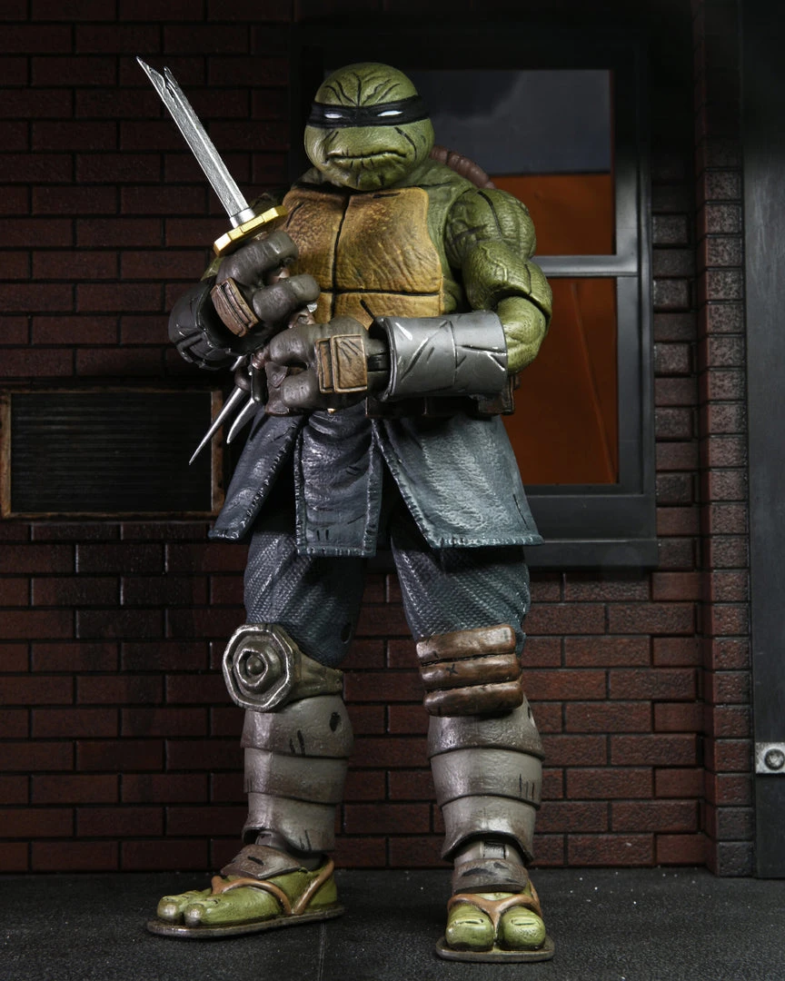 NECA - TMNT: IDW Comics - Ultimate Last Ronin (Unarmored) 7" Action Figure (Pre-Order Ships September) Mego 1 NECA - TMNT: IDW Comics - Ultimate Last Ronin (Unarmored) 7" Action Figure (Pre-Order Ships September) Mego