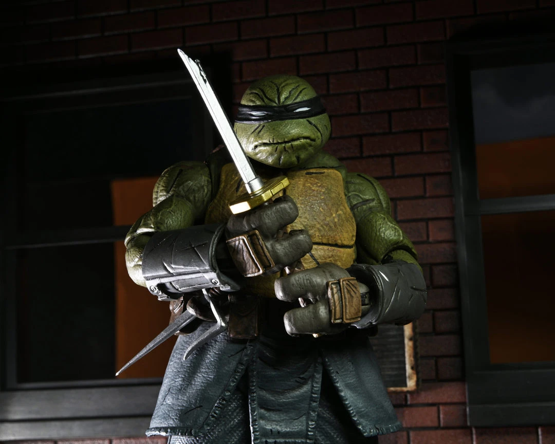 NECA - TMNT: IDW Comics - Ultimate Last Ronin (Unarmored) 7" Action Figure (Pre-Order Ships September) Mego 15 NECA - TMNT: IDW Comics - Ultimate Last Ronin (Unarmored) 7" Action Figure (Pre-Order Ships September) Mego