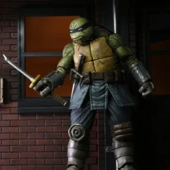 NECA - TMNT: IDW Comics - Ultimate Last Ronin (Unarmored) 7" Action Figure (Pre-Order Ships September) Mego 31 NECA - TMNT: IDW Comics - Ultimate Last Ronin (Unarmored) 7