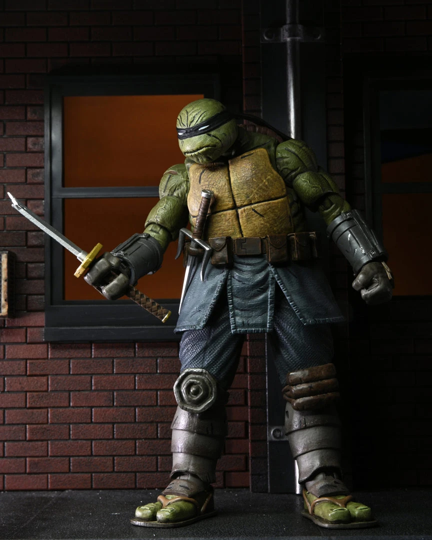 NECA - TMNT: IDW Comics - Ultimate Last Ronin (Unarmored) 7" Action Figure (Pre-Order Ships September) Mego 16 NECA - TMNT: IDW Comics - Ultimate Last Ronin (Unarmored) 7" Action Figure (Pre-Order Ships September) Mego
