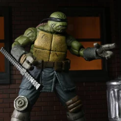 NECA - TMNT: IDW Comics - Ultimate Last Ronin (Unarmored) 7" Action Figure (Pre-Order Ships September) Mego 26 NECA - TMNT: IDW Comics - Ultimate Last Ronin (Unarmored) 7
