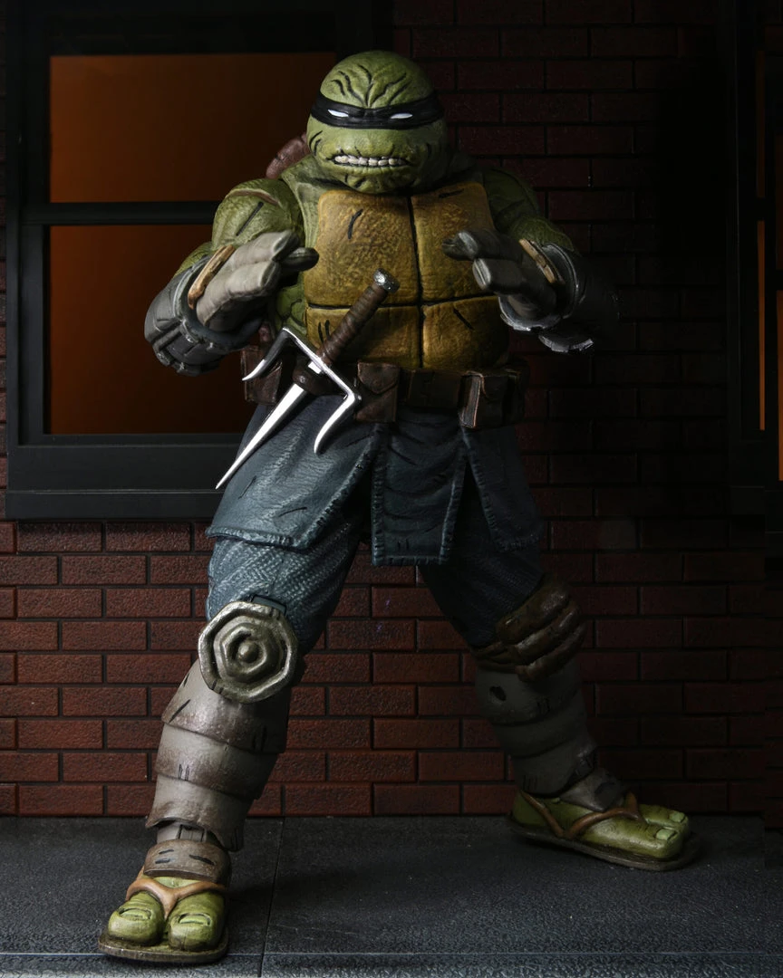 NECA - TMNT: IDW Comics - Ultimate Last Ronin (Unarmored) 7" Action Figure (Pre-Order Ships September) Mego 2 NECA - TMNT: IDW Comics - Ultimate Last Ronin (Unarmored) 7" Action Figure (Pre-Order Ships September) Mego