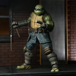 NECA - TMNT: IDW Comics - Ultimate Last Ronin (Unarmored) 7" Action Figure (Pre-Order Ships September) Mego 29 NECA - TMNT: IDW Comics - Ultimate Last Ronin (Unarmored) 7