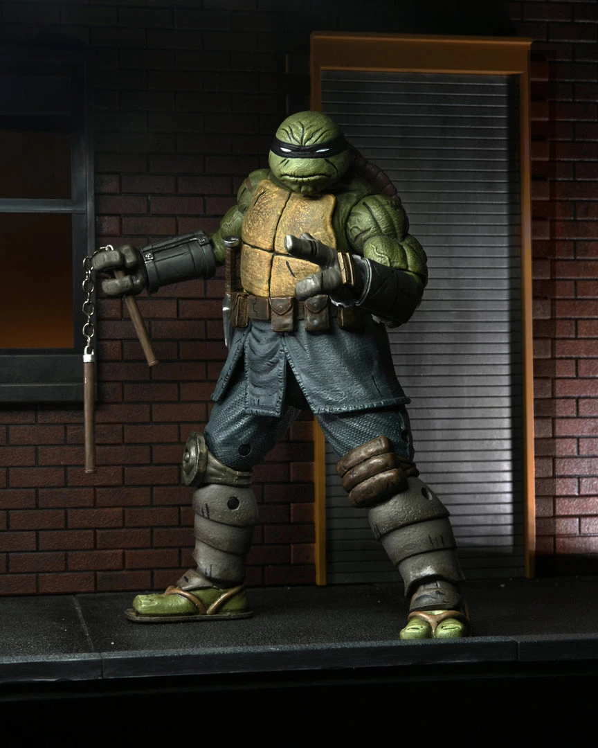 NECA - TMNT: IDW Comics - Ultimate Last Ronin (Unarmored) 7" Action Figure (Pre-Order Ships September) Mego 14 NECA - TMNT: IDW Comics - Ultimate Last Ronin (Unarmored) 7" Action Figure (Pre-Order Ships September) Mego