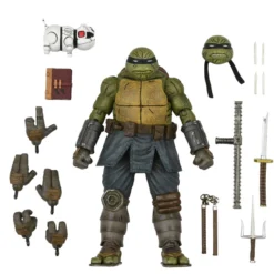 NECA - TMNT: IDW Comics - Ultimate Last Ronin (Unarmored) 7" Action Figure (Pre-Order Ships September) Mego 18 NECA - TMNT: IDW Comics - Ultimate Last Ronin (Unarmored) 7