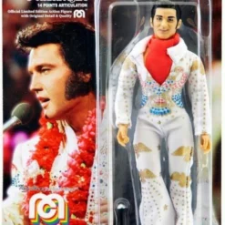 All Mego Mego Legends Elvis Presley 8" Action Figure