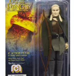 All Mego Mego Movies Lord Of The Rings - Legolas 8" Action Figure