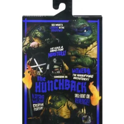 NECA - Universal Monsters X TMNT - Ultimate Leonardo Hunchback 7