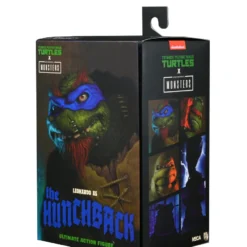 NECA - Universal Monsters X TMNT - Ultimate Leonardo Hunchback 7