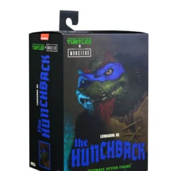 NECA - Universal Monsters X TMNT - Ultimate Leonardo Hunchback 7
