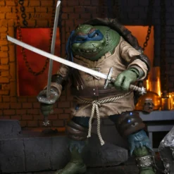 NECA - Universal Monsters X TMNT - Ultimate Leonardo Hunchback 7