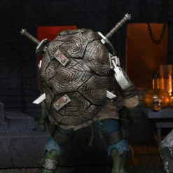 NECA - Universal Monsters X TMNT - Ultimate Leonardo Hunchback 7