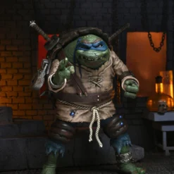 NECA - Universal Monsters X TMNT - Ultimate Leonardo Hunchback 7
