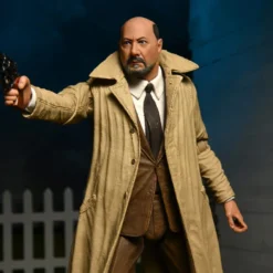 NECA - Halloween 2 - Ultimate Michael Myers & Dr. Loomis (2-Pack) 7