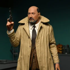 NECA - Halloween 2 - Ultimate Michael Myers & Dr. Loomis (2-Pack) 7