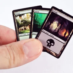 World's Smallest Magic The Gathering Jace Vs. Vraska Duel Decks