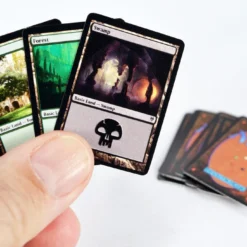 World's Smallest Magic The Gathering Jace Vs. Vraska Duel Decks
